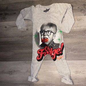 SOLD T-Shirt Romper